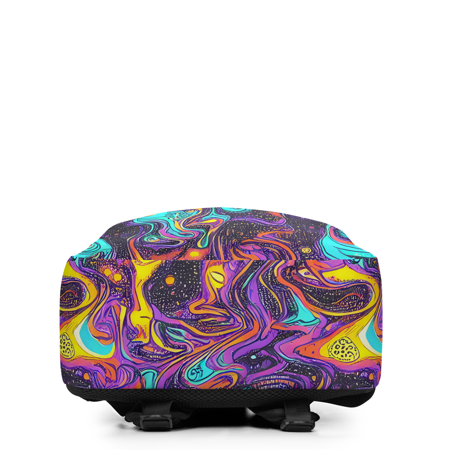 Minimalist Backpack - Hutty Nebula