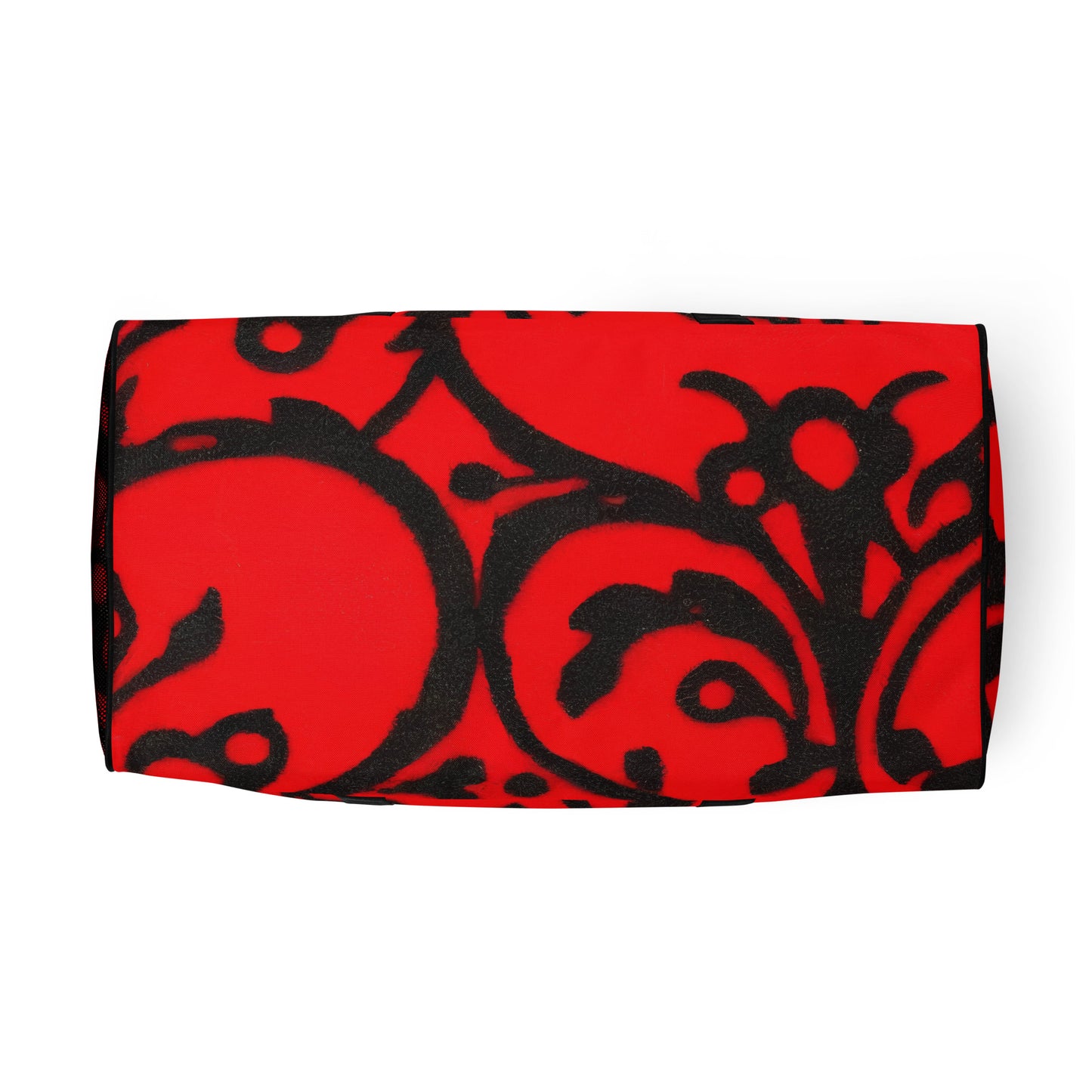Duffle Bag - Scarlet Enigma