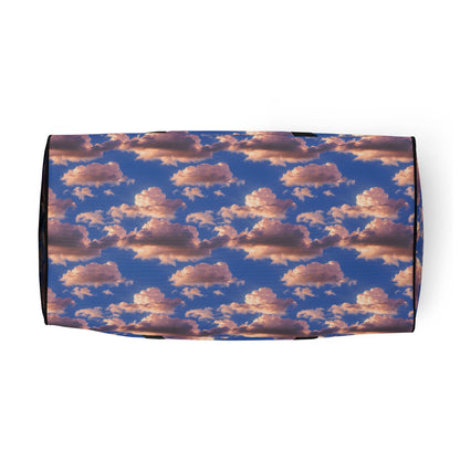Duffle Bag - Cotton Candy Skies