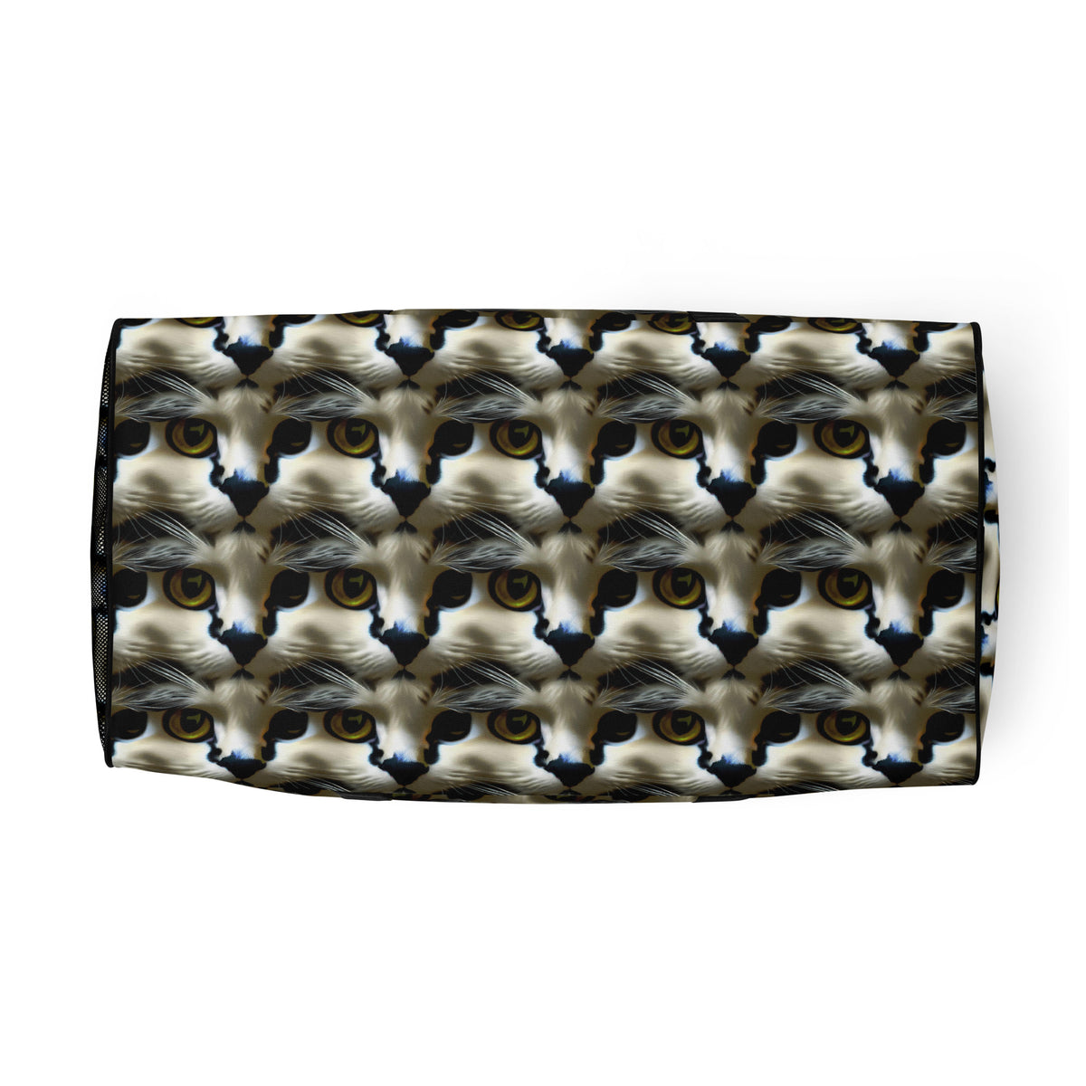 Duffle Bag - Feline Fancy
