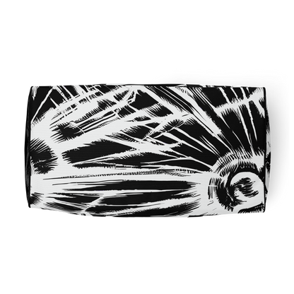 Duffle Bag - Silent Thunder