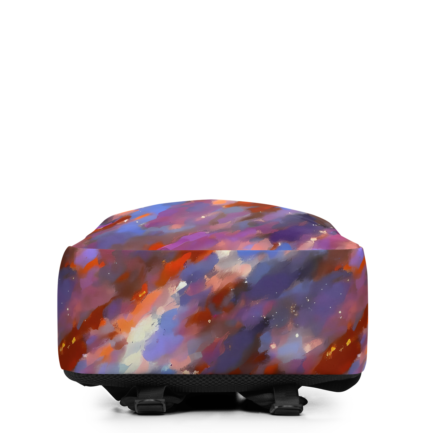 Minimalist Backpack - Celestial Brushstroke