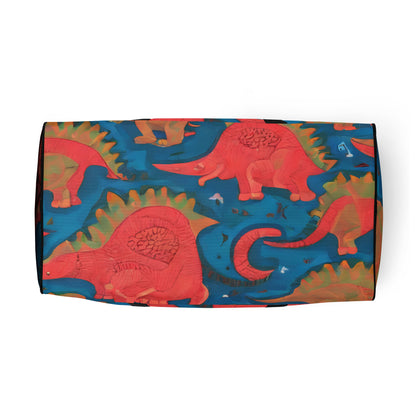 Duffle Bag - Jurassic Jive