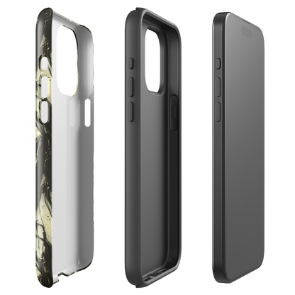 Tough Case for iPhone® - Eclipse Veil