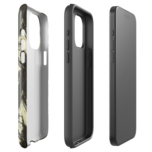 Tough Case for iPhone® - Eclipse Veil