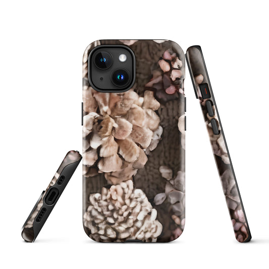 Tough Case for iPhone® - Pine Cone Reverie