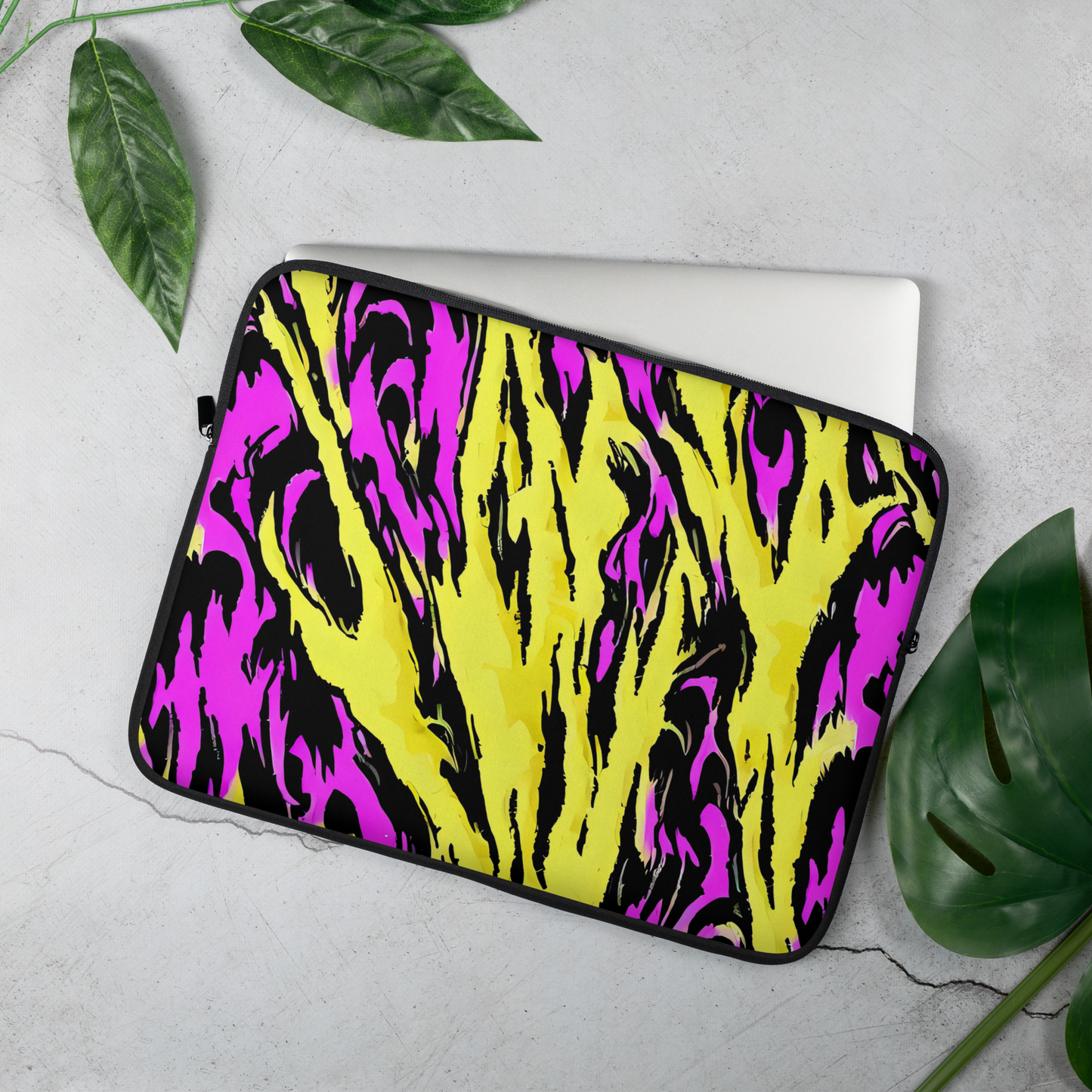 Laptop Sleeve - Neon Savanna