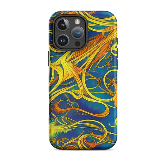 Tough Case for iPhone® - Morgan's Entwined