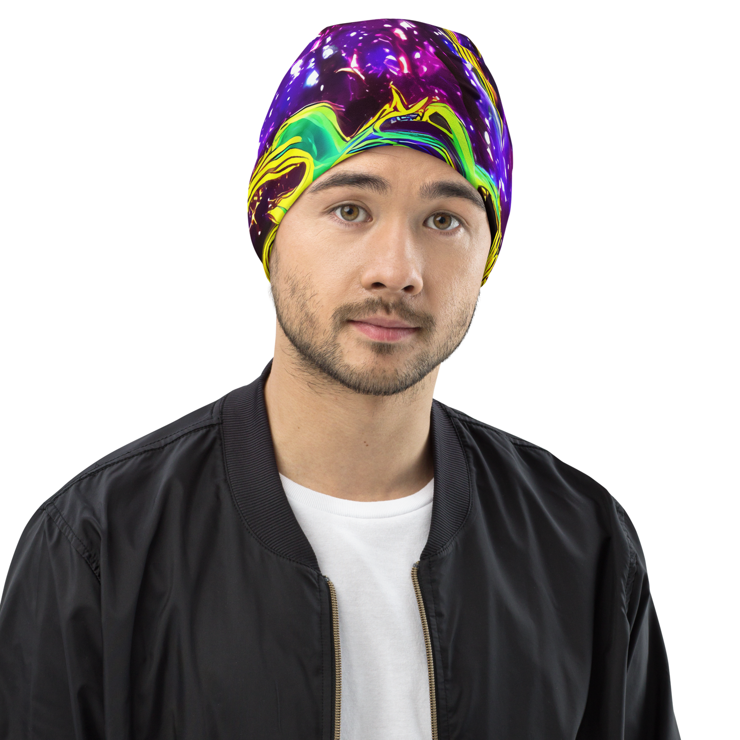 Beanie - Galactic Web