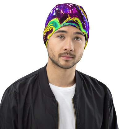 Beanie - Galactic Web