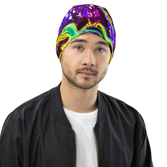 Beanie - Galactic Web