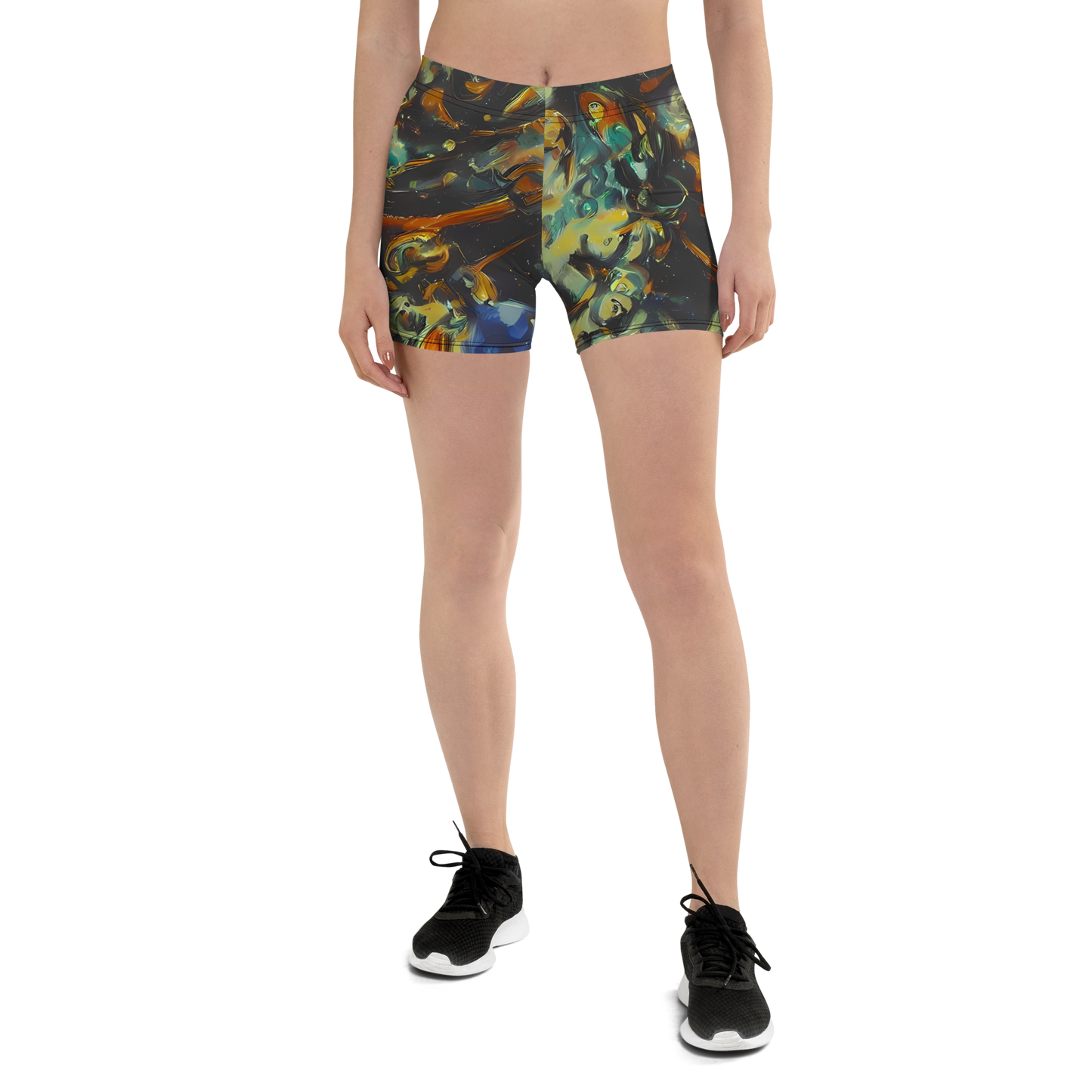 Shorts - Menzel's Maelstrom