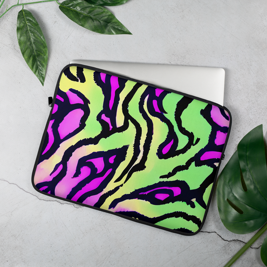 Laptop Sleeve - Mintchine Maze