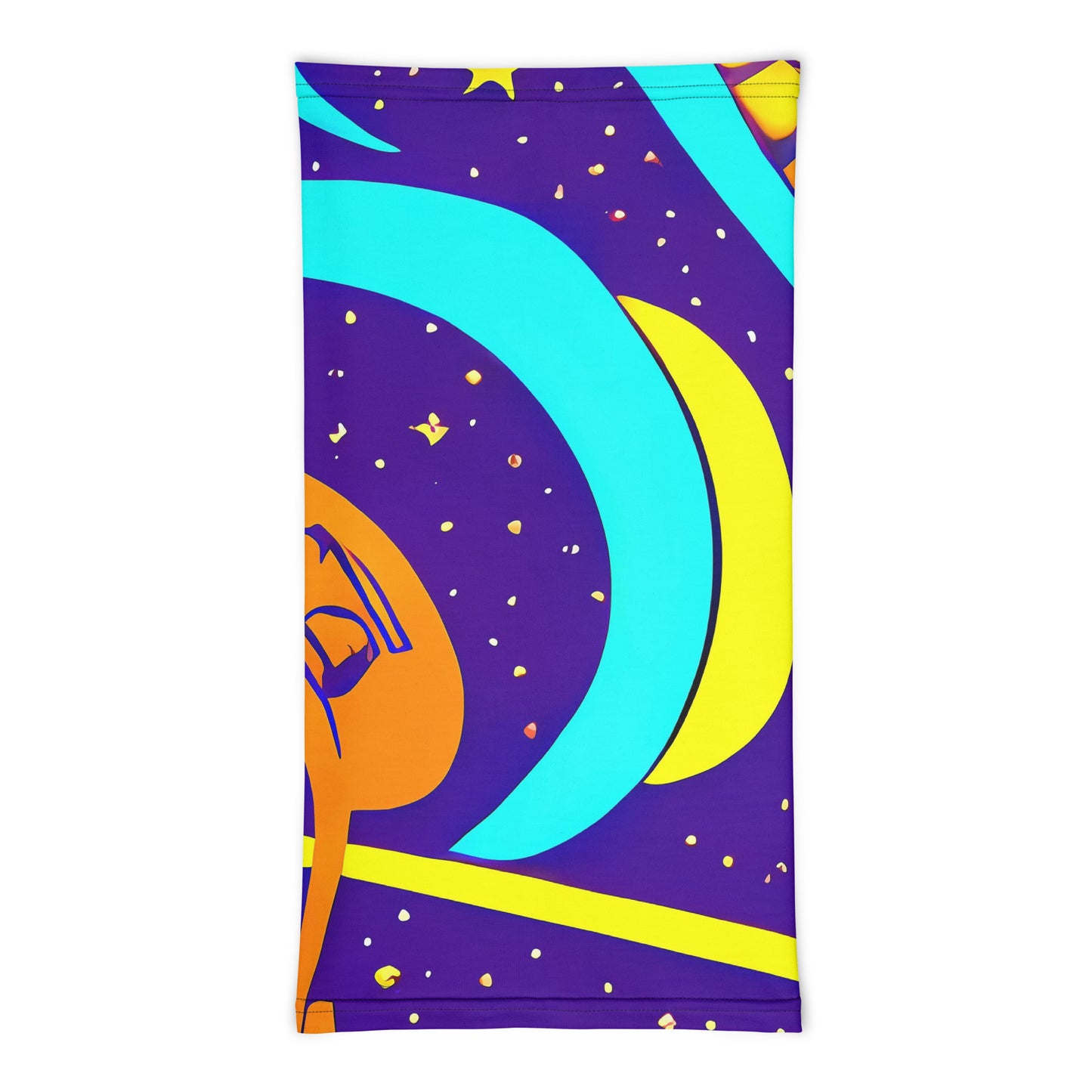 Neck Gaiter - Stellar Swirl