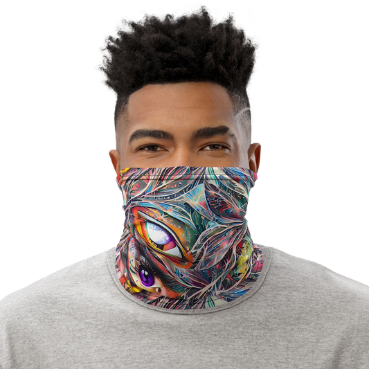 Neck Gaiter - Prismatic Reverie