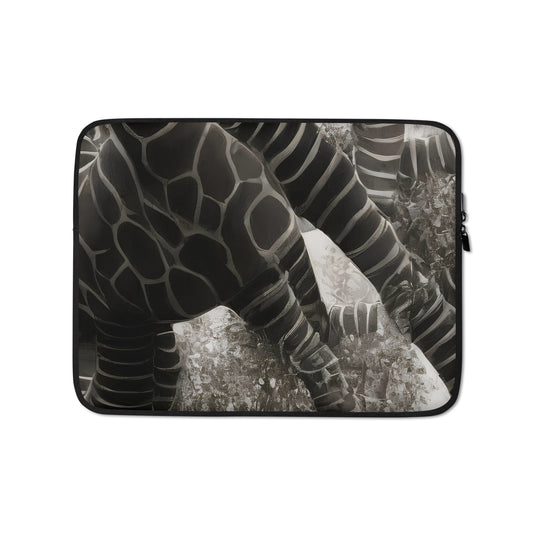 Laptop Sleeve - Serpent Symphony