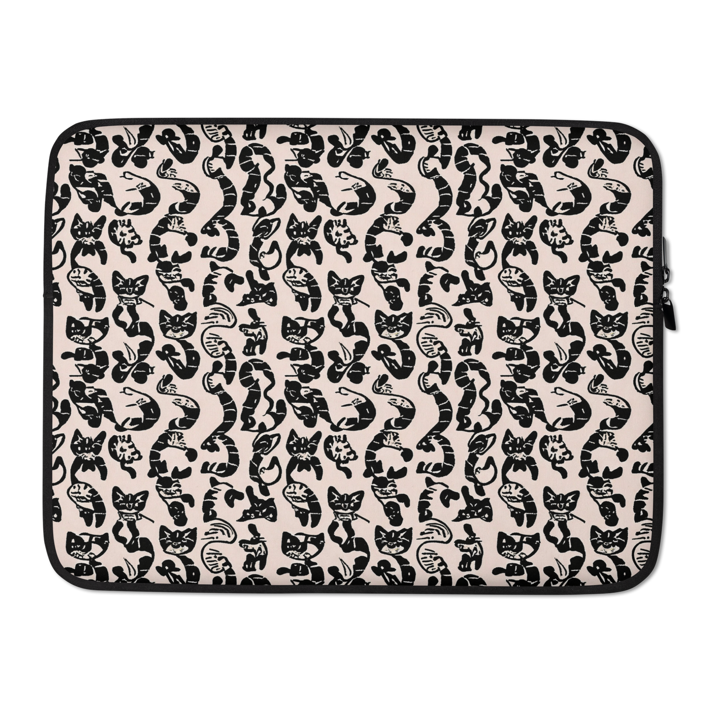 Laptop Sleeve - Curled Enigma