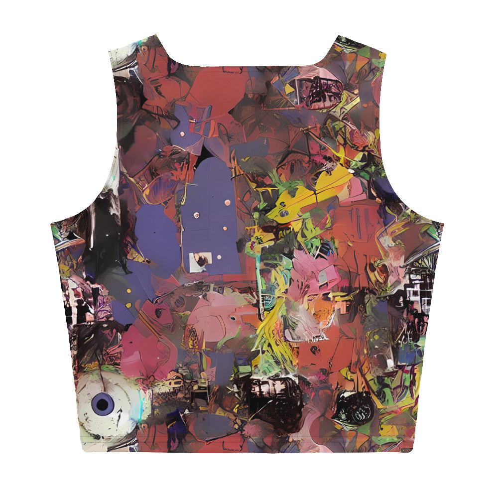 Crop Top - Riot of Rhythm