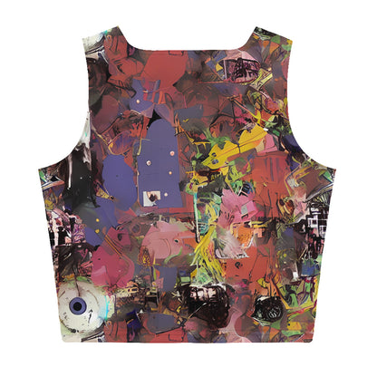 Crop Top - Riot of Rhythm