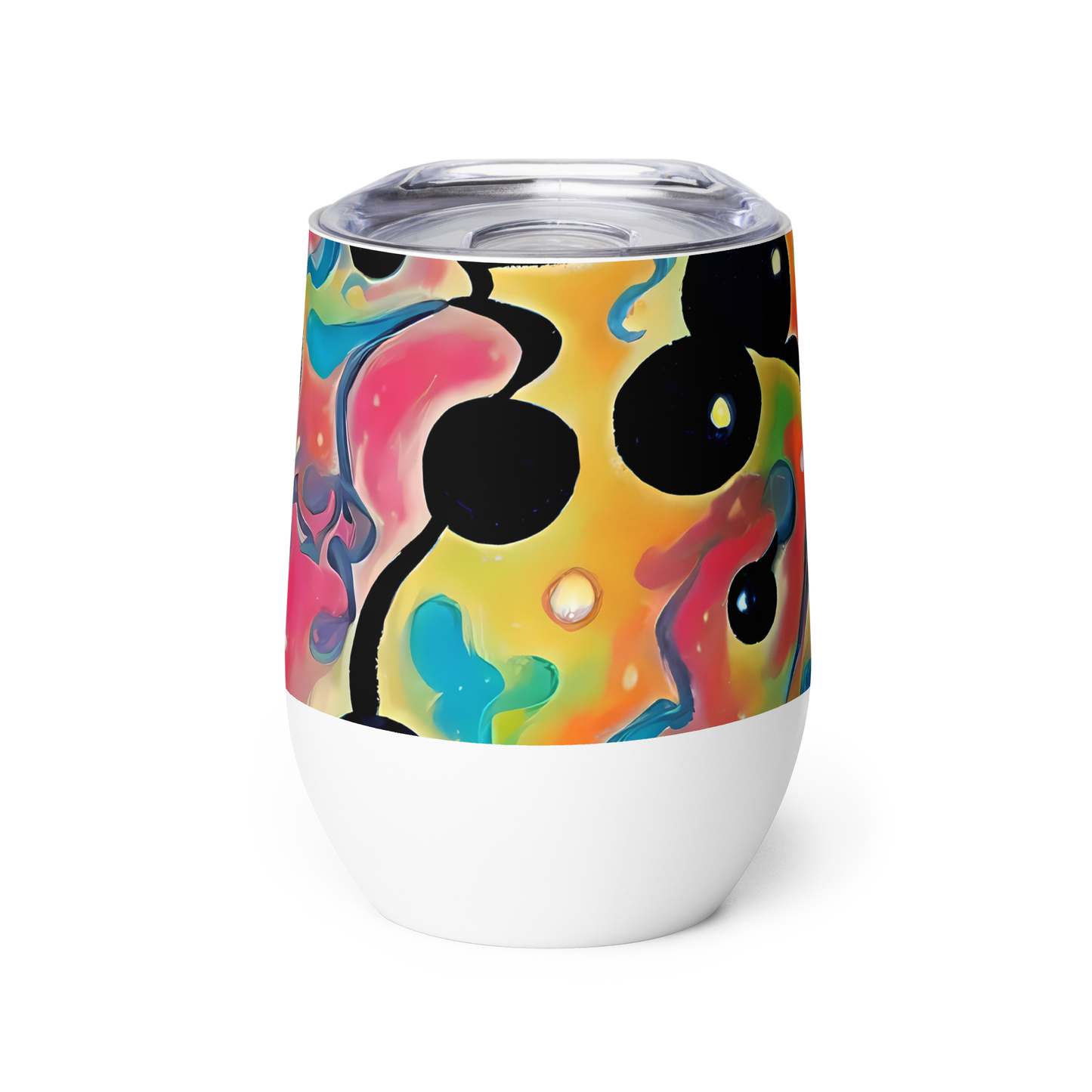 Wine Tumbler - Midday Mirage