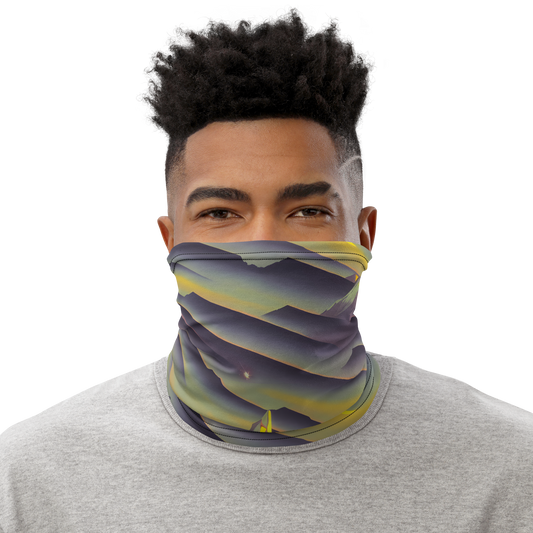 Neck Gaiter - Surreal Summit