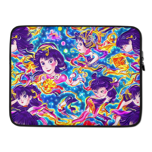 Laptop Sleeve - Aquatic Whim