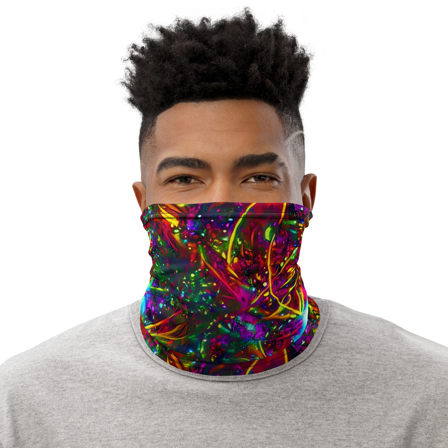 Neck Gaiter - Stellar Burst