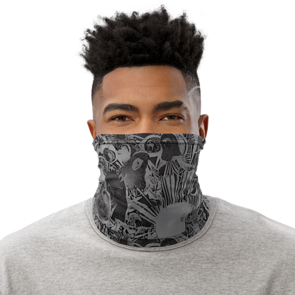 Neck Gaiter - Dusk Enigma