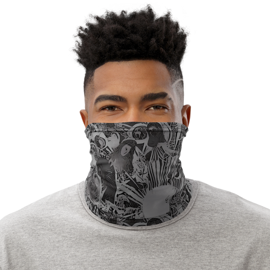 Neck Gaiter - Dusk Enigma