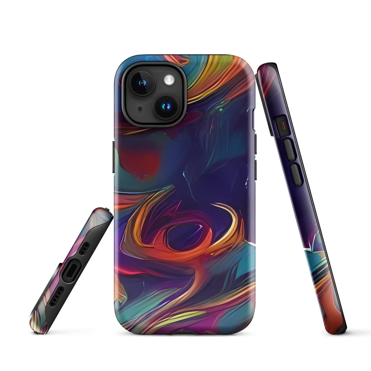 Tough Case for iPhone® - Chromalush