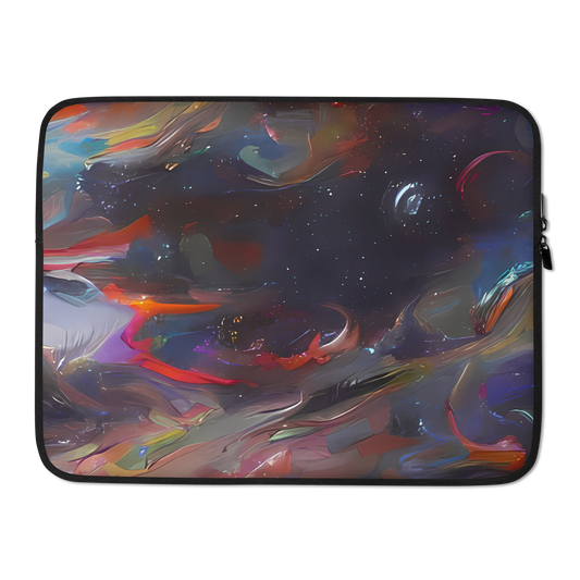 Laptop Sleeve - Chromatic Flux