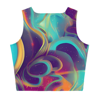 Crop Top - Dreamscape Twine