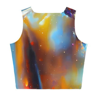 Crop Top - Inspired Illusion