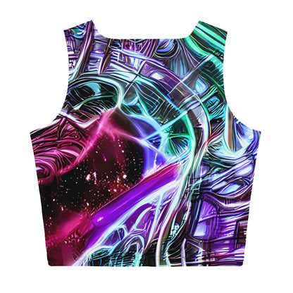 Crop Top - Nebula Fusions