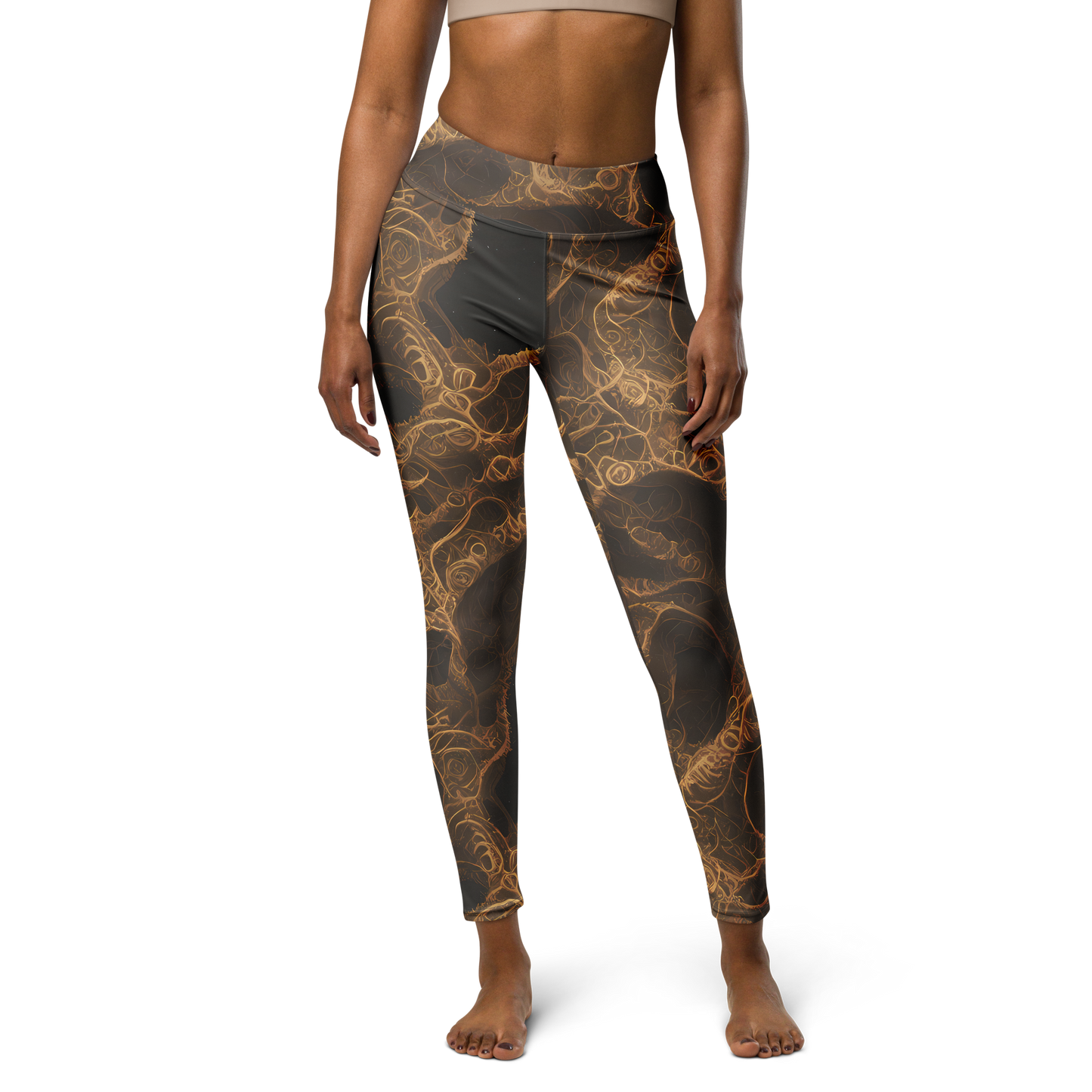 Yoga Leggings - Kunkle's Knot