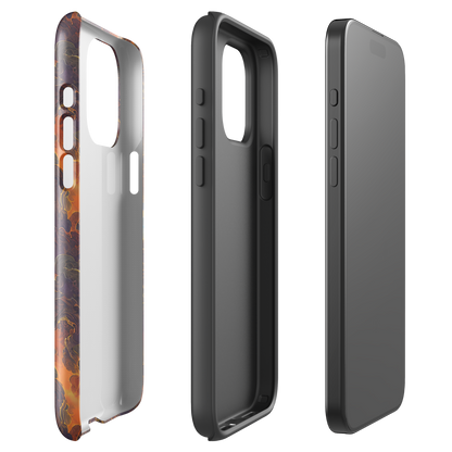 Tough Case for iPhone® - Pozzo Vortex