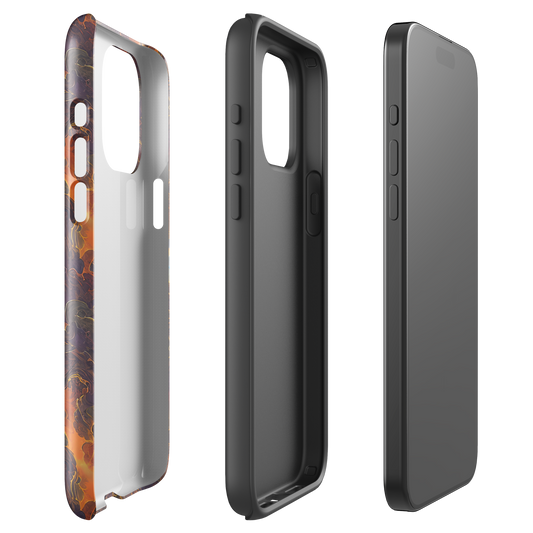 Tough Case for iPhone® - Pozzo Vortex