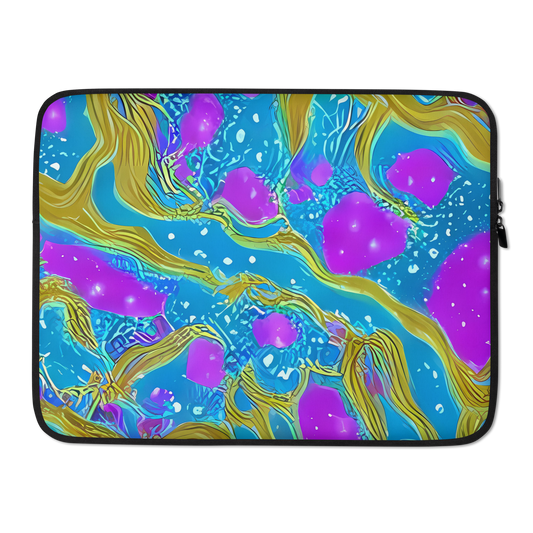 Laptop Sleeve - Mystic Waves