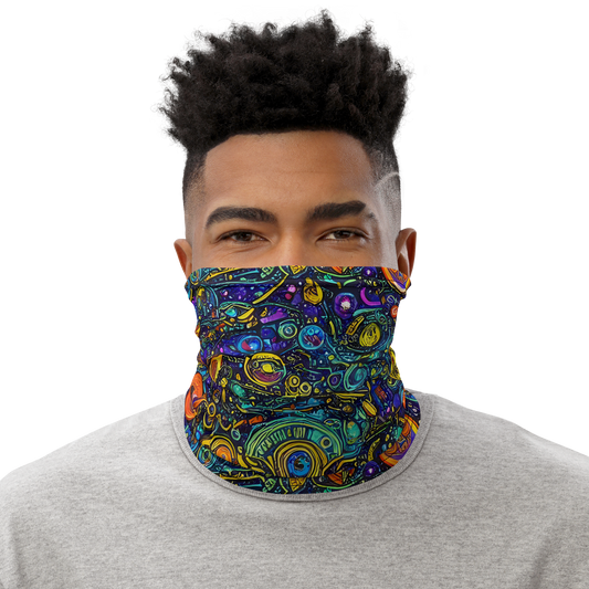 Neck Gaiter - Vasnetsov Vortex