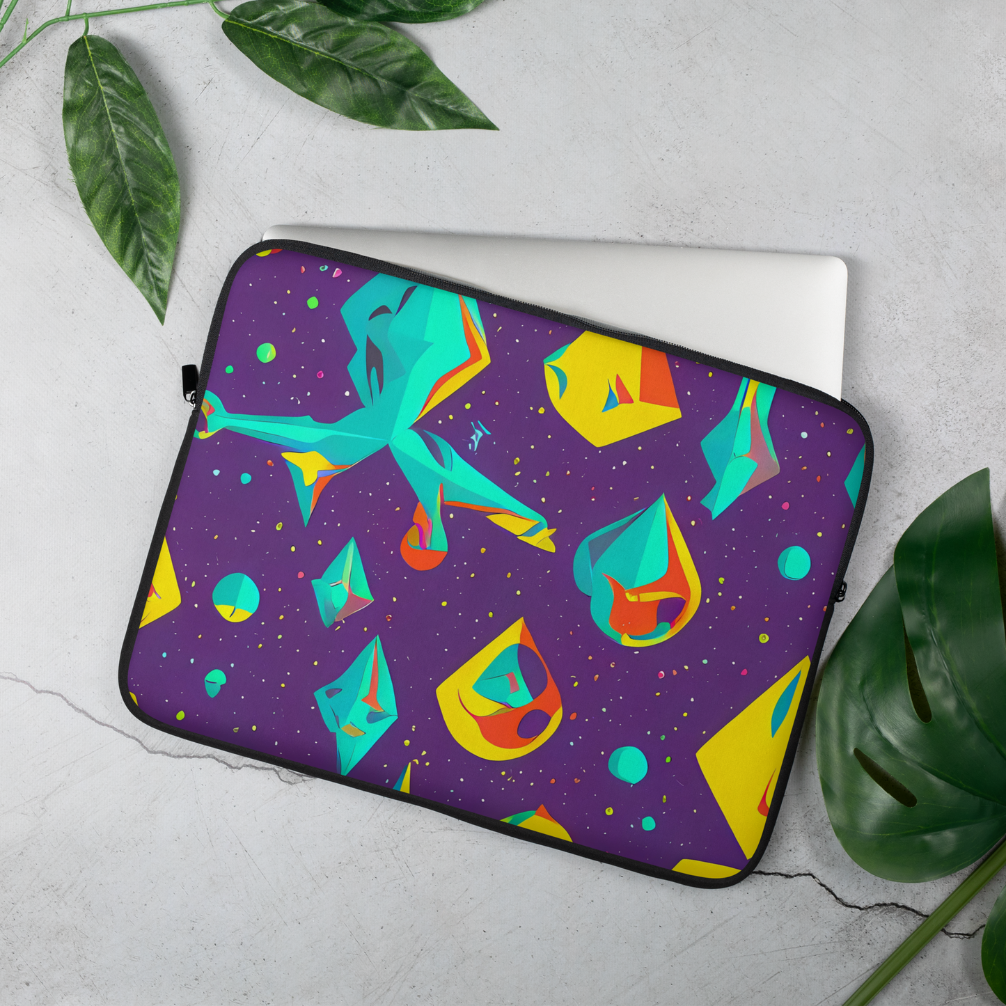 Laptop Sleeve - Cascading Prism