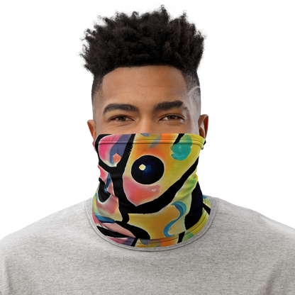 Neck Gaiter - Midday Mirage