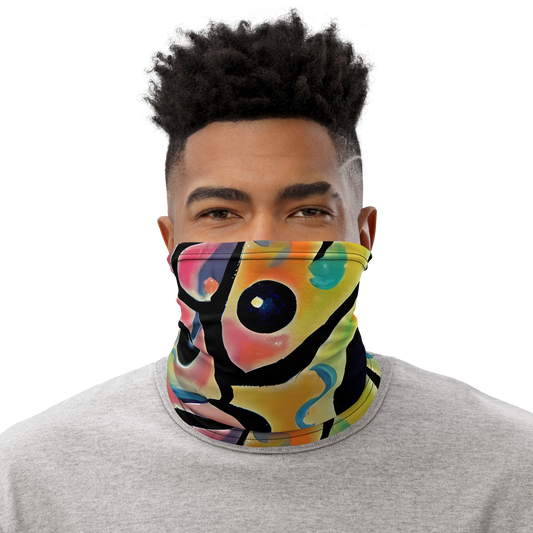 Neck Gaiter - Midday Mirage