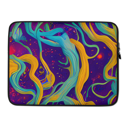 Laptop Sleeve - Etherial Entwine