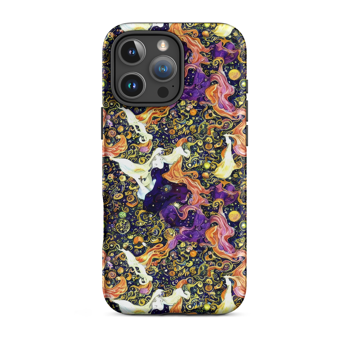 Tough Case for iPhone® - Ethereal Waltz