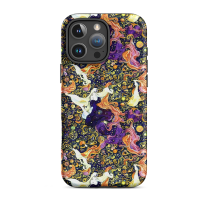 Tough Case for iPhone® - Ethereal Waltz