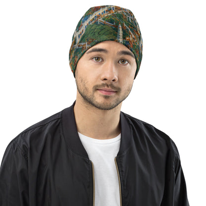 Beanie - Emerald Dynasty