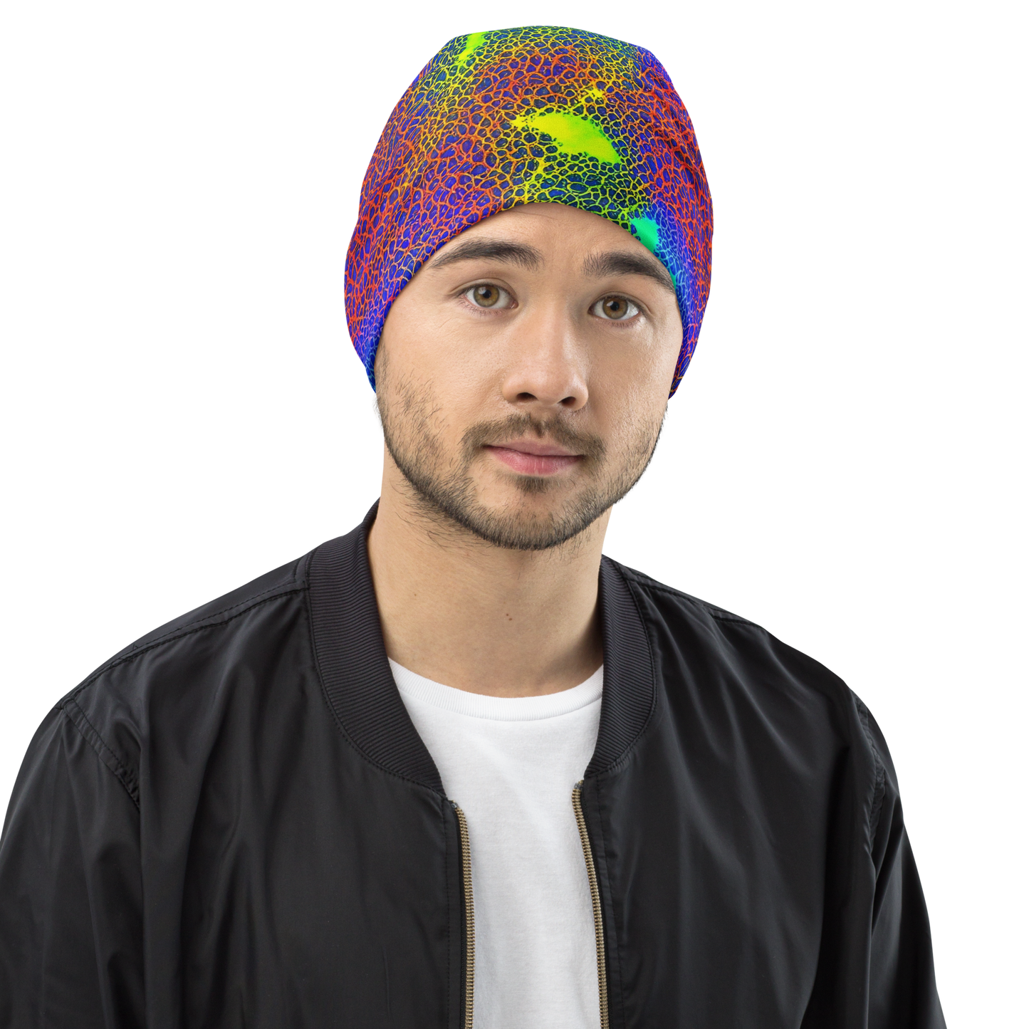 Beanie - Prismatic Web