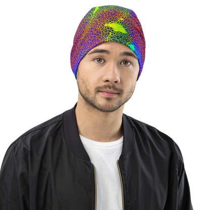 Beanie - Prismatic Web