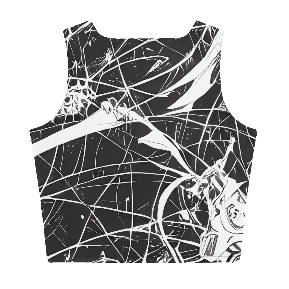 Crop Top - Void Vortex