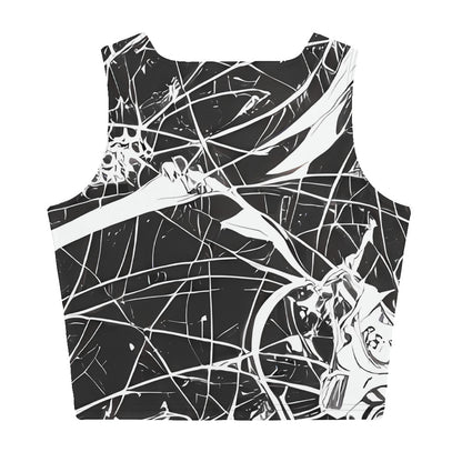 Crop Top - Void Vortex